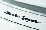 Porsche Boxster Spyder 2011 года